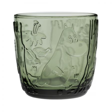 Stiklinė 280 ml 2 vnt. pušies žalia | pine green