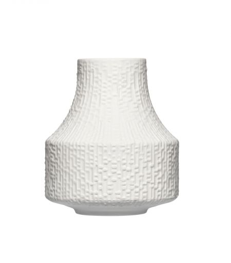 Vaza 82x97cm keramikinė balta | white