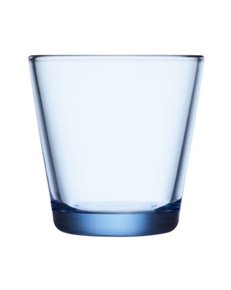 Stiklinė 210 ml 2 vnt. vandens melsva | aqua