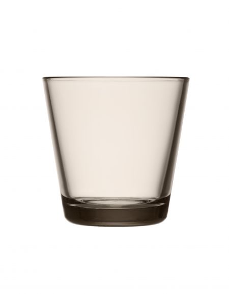 Stiklinė 210 ml 2 vnt. lino | linen