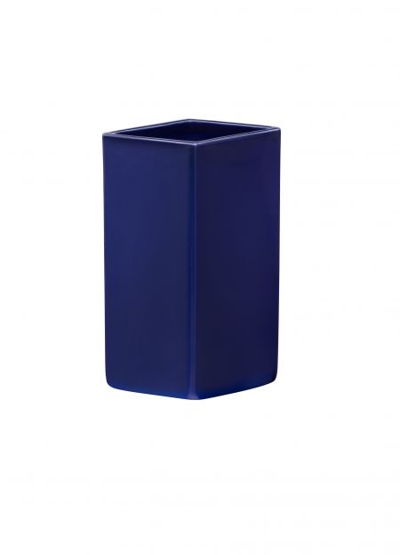 Vaza 180 mm tamsi mėlyna | dark blue