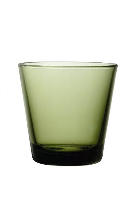 Stiklinė 210 ml 2 vnt. samanų žalia | moss green