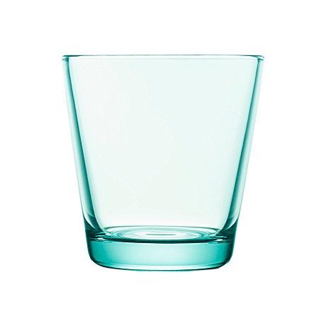 Stiklinė 210 ml 2 vnt. vandens žalumo | water green