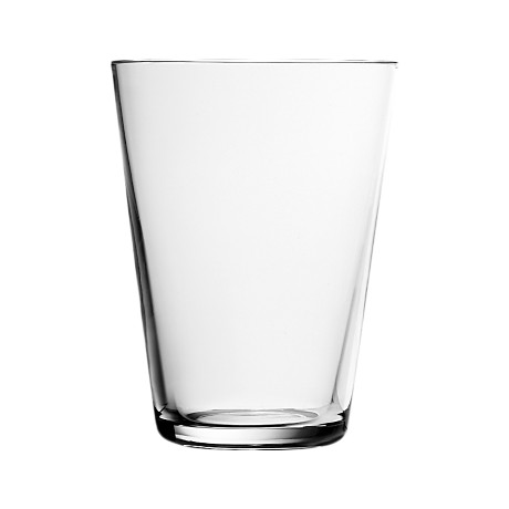 Stiklinė 400 ml 2 vnt. skaidri | clear