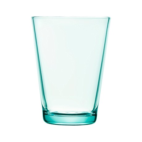 Stiklinė 400 ml 2 vnt. vandens žalumo | water green