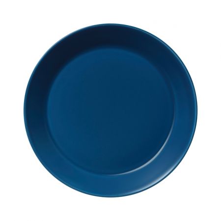 Lėkštė 21 cm vintažinė mėlyna | vintage blue